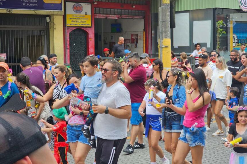 Carnaval da Família 