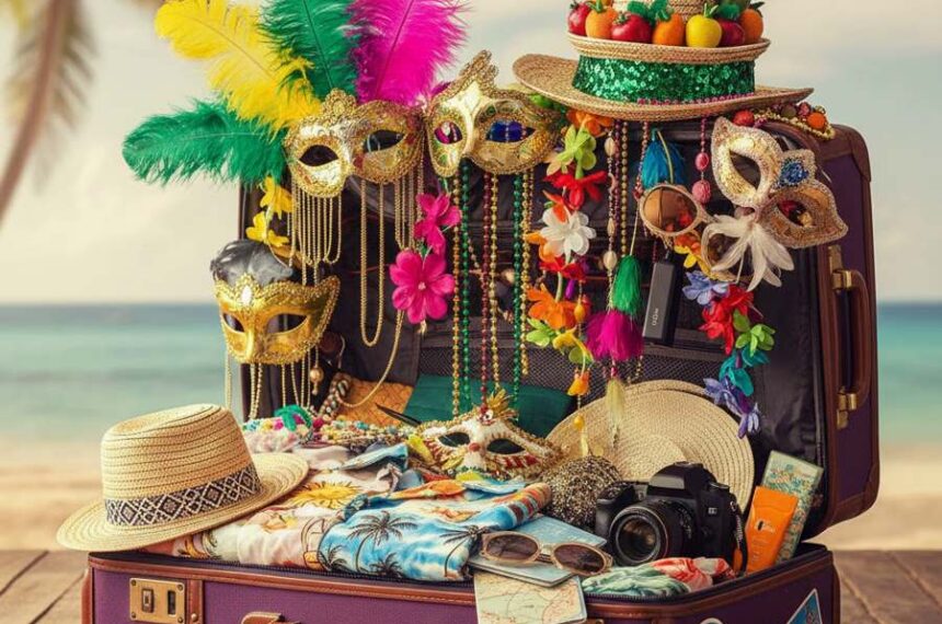 carnaval- viagem - turismo