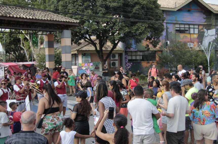 Carnaval da Família 