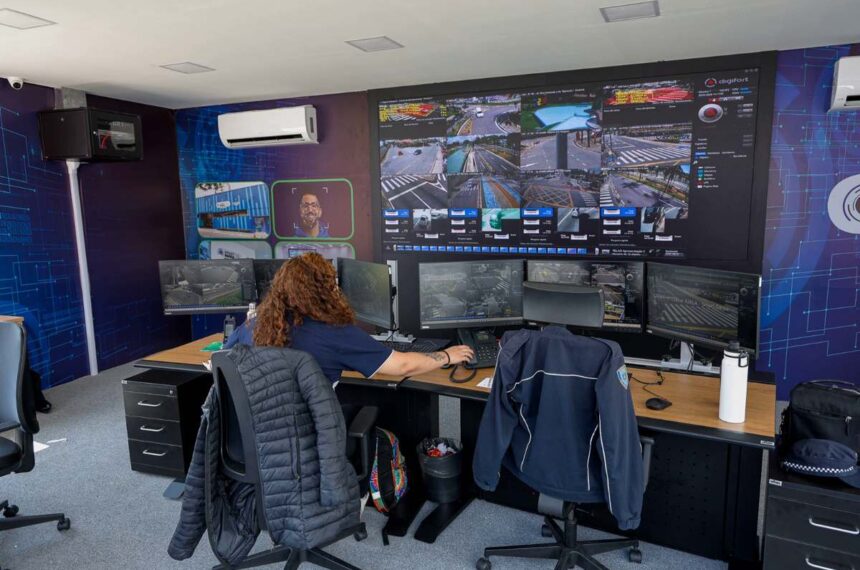 Casa de Vidro do Smart Sanca