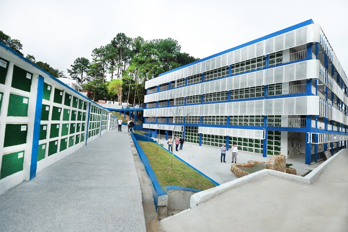 Cemitério Municipal de Diadema denuncia fraude de golpistas 