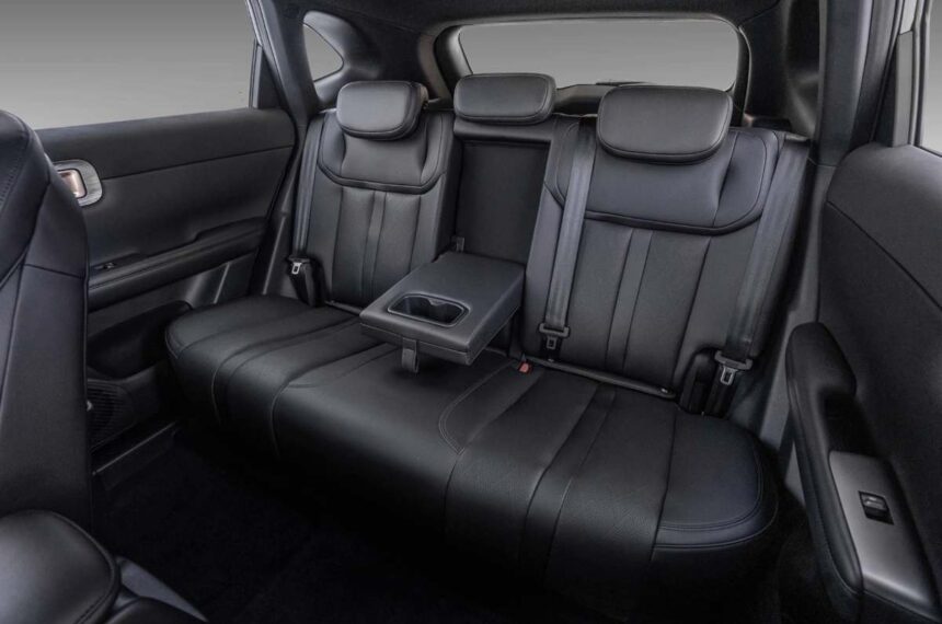 Chevrolet Captiva EV