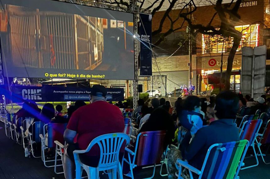 CineDiadema - Diadema