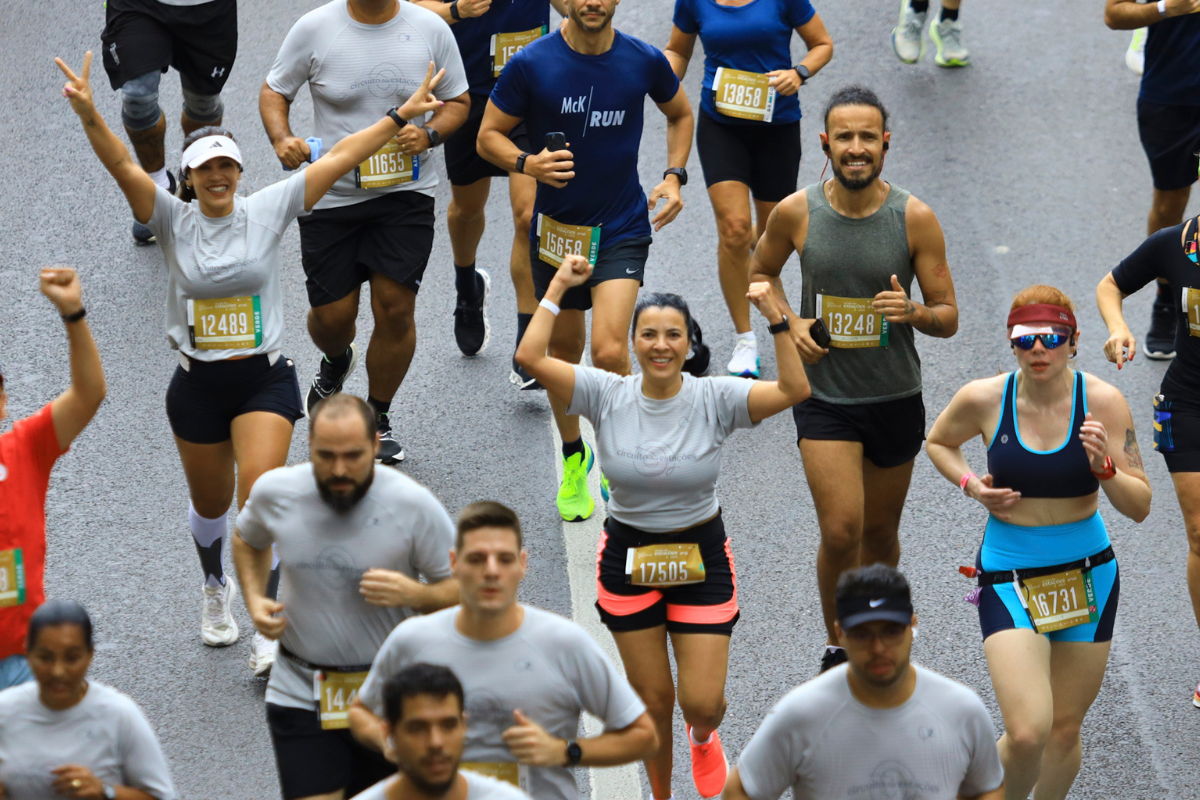 Circuito da Longevidade abre calendário de corridas em São Paulo