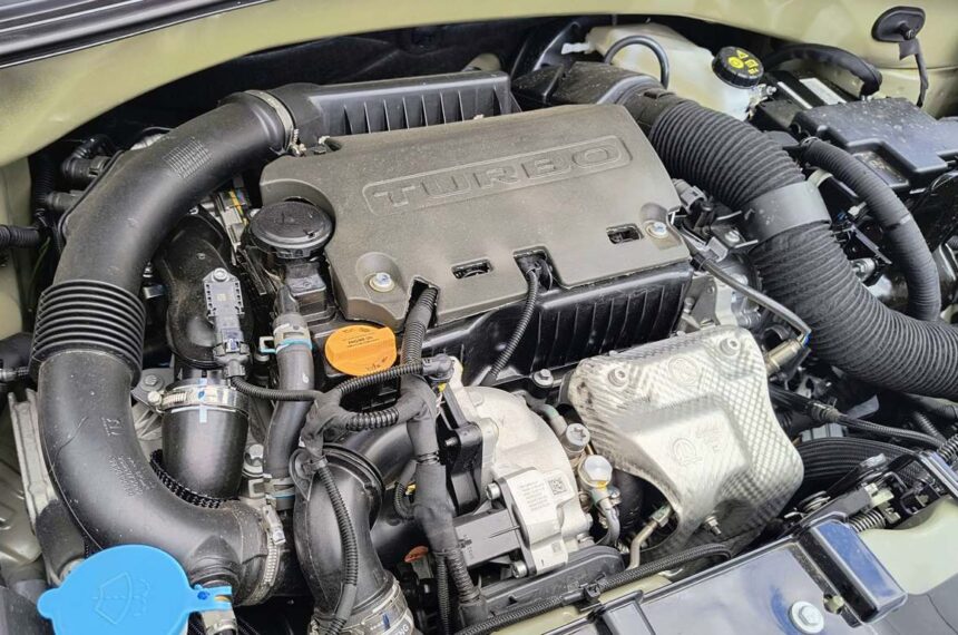 Citroën Basalt Dark Edition