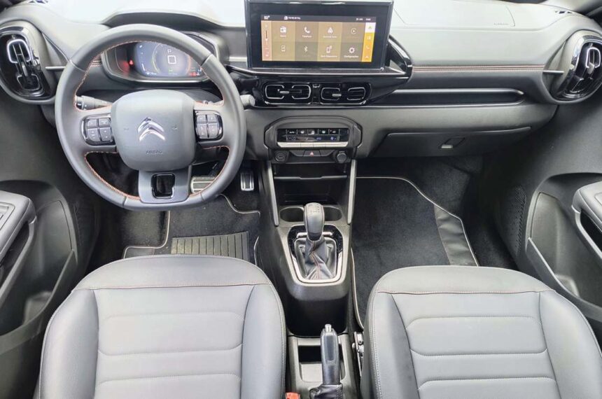 Citroën Basalt Dark Edition