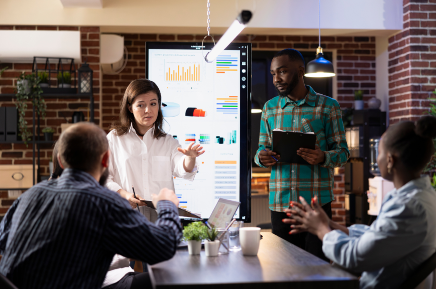 Comunicação - Comunicação Estratégica - Comunicação Organizacional - Permuta Multilateral