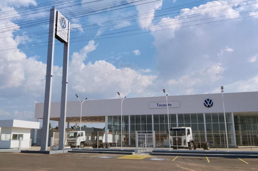 Volkswagen Caminhões e Ônibus completa 45 anos - Concessionária da VWCO