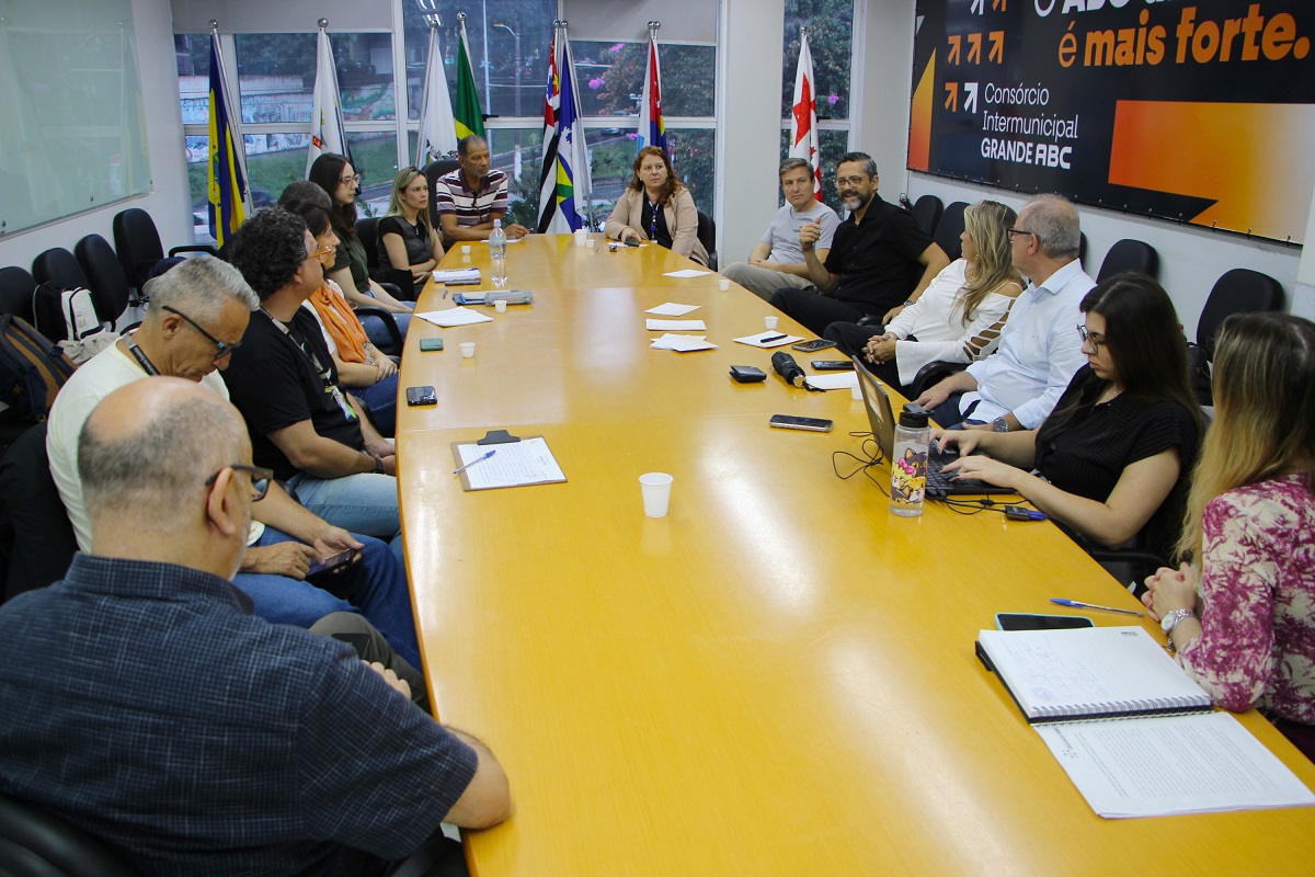 Consórcio ABC elege nova diretoria para o Fórum Regional de Turismo