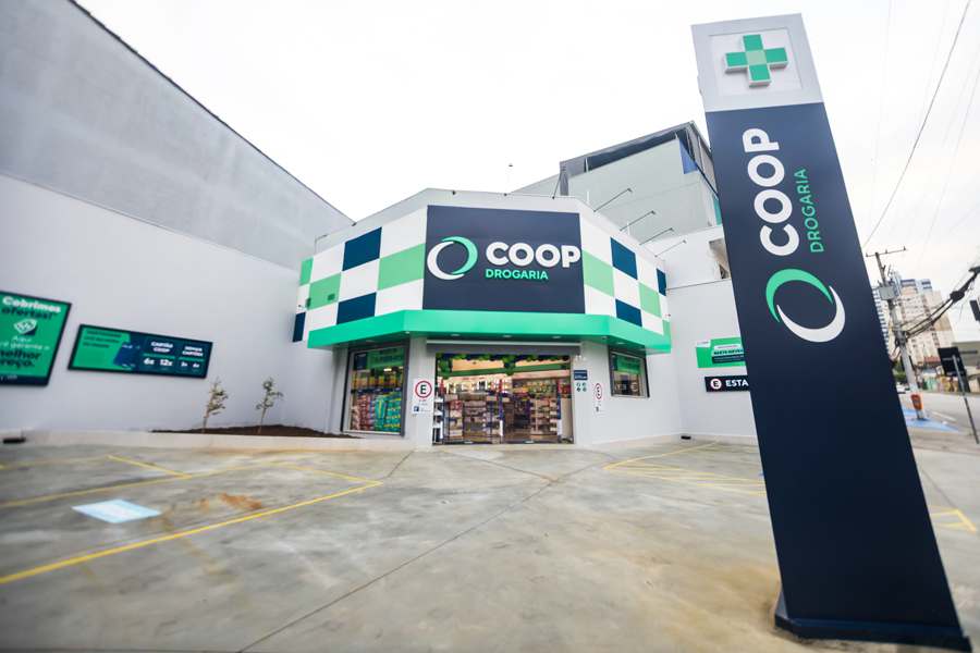 Coop Drogaria inaugura nova unidade em São Bernardo