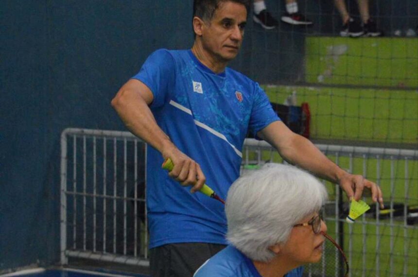 Badminton - São Caetano