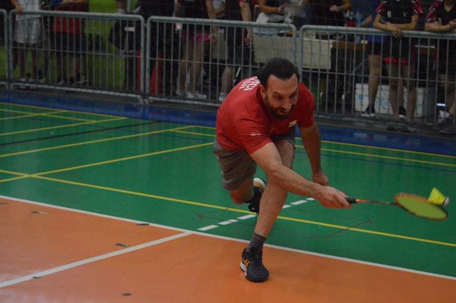 São Caetano recebe Copa de Badminton com 250 atletas