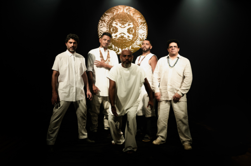 Cordel do Fogo Encantado