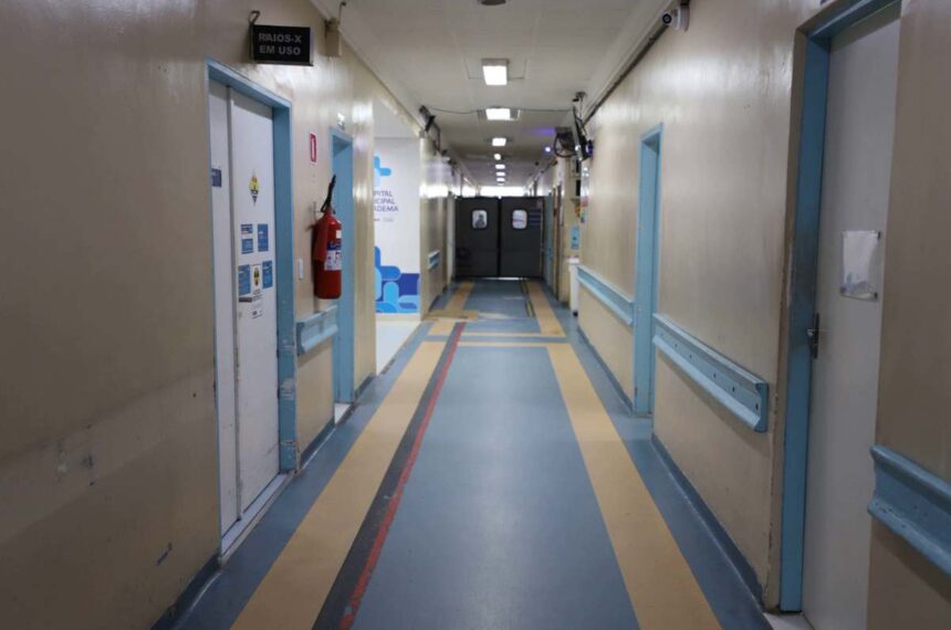 Hospital Municipal de Diadema