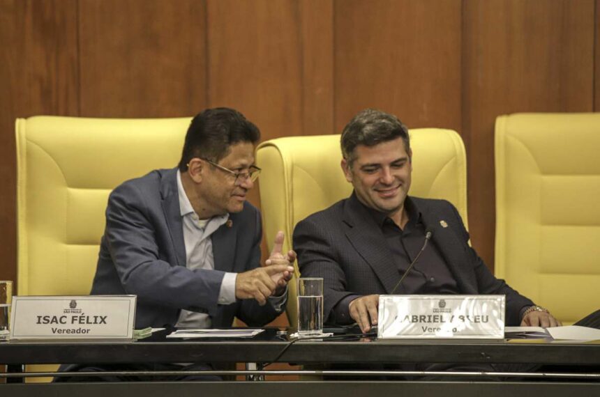 Câmara Municipal de SP - CPI HIS