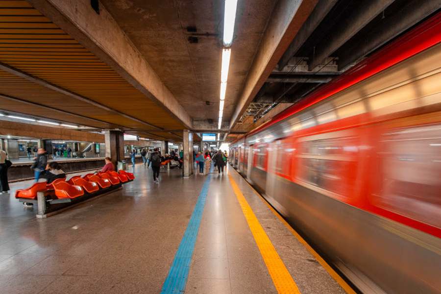 CPTM terá mudanças em 4 linhas neste final de semana