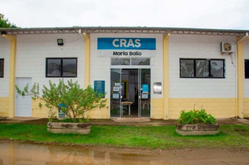 Cras Sul- Ubatuba