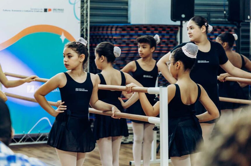 Projeto Dança na Comunidade