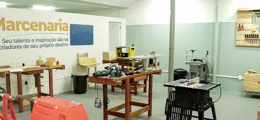 curso de design em madeira