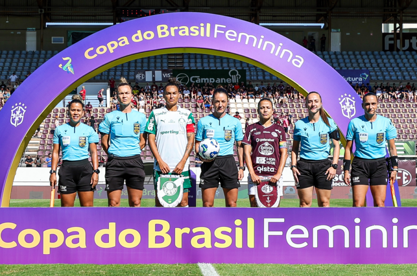 São Paulo Palmeiras