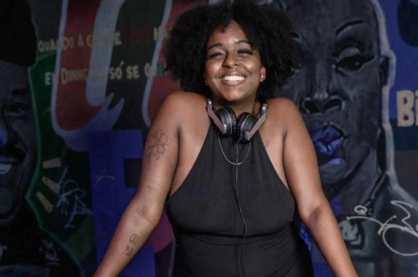 Dança Charme - Paris - Marcus Azevedo - DJ GAB