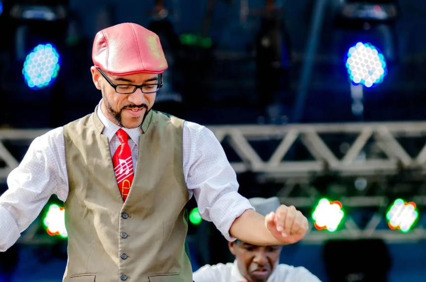 Dança Charme - Paris - Marcus Azevedo - DJ GAB