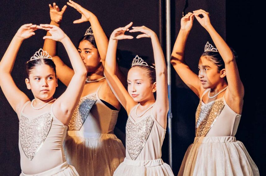 Projeto Dança na Comunidade