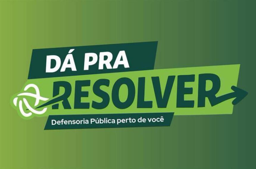 #DáPraResolver