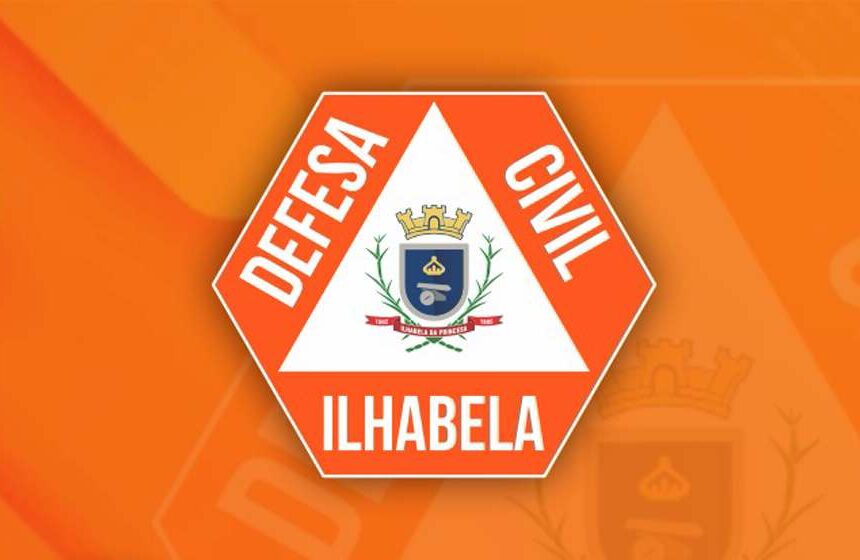 Defesa Civil- Ilhabela 