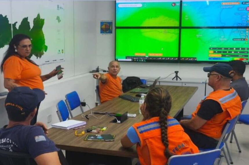 Defesa Civil -  São Sebastião