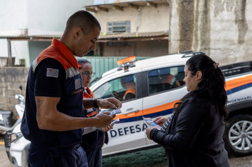 Defesa Civil - Campos do Jordão