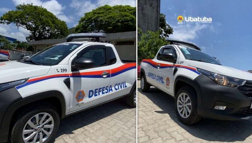 Defesa Civil de Ubatuba