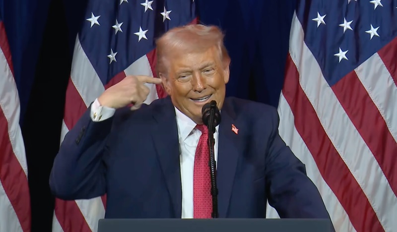 Trump ignora Suprema Corte e eleva tarifa global para 15%