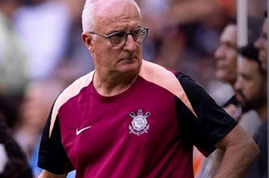 Dorival - Corinthians