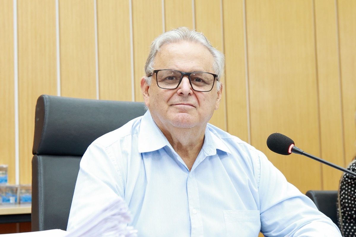 Doutor Seraphim propõe integração entre Smart Sanca e Semob 