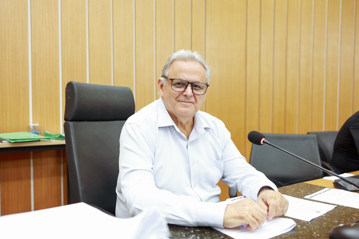 Doutor Seraphim propõe vacinação domiciliar para pessoas com TEA