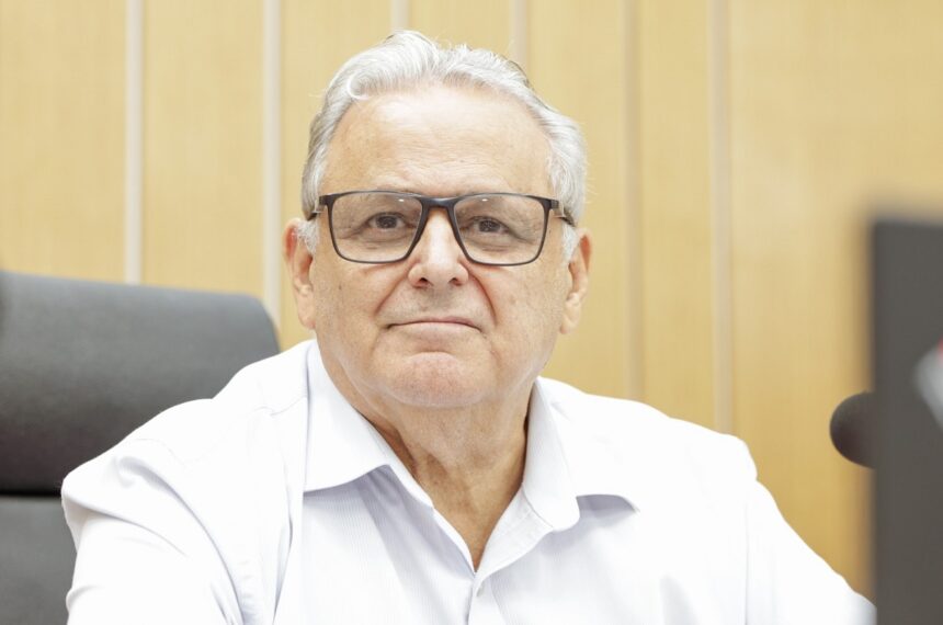 Presidente da Câmara Municipal de São Caetano, Doutor Seraphim