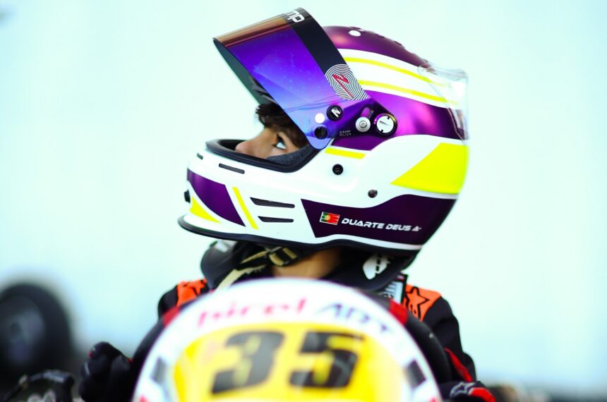 Duarte de Deus - KMCom / Hellofoto