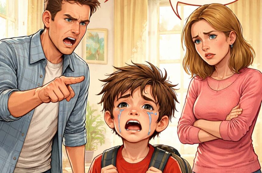 limite não é castigo