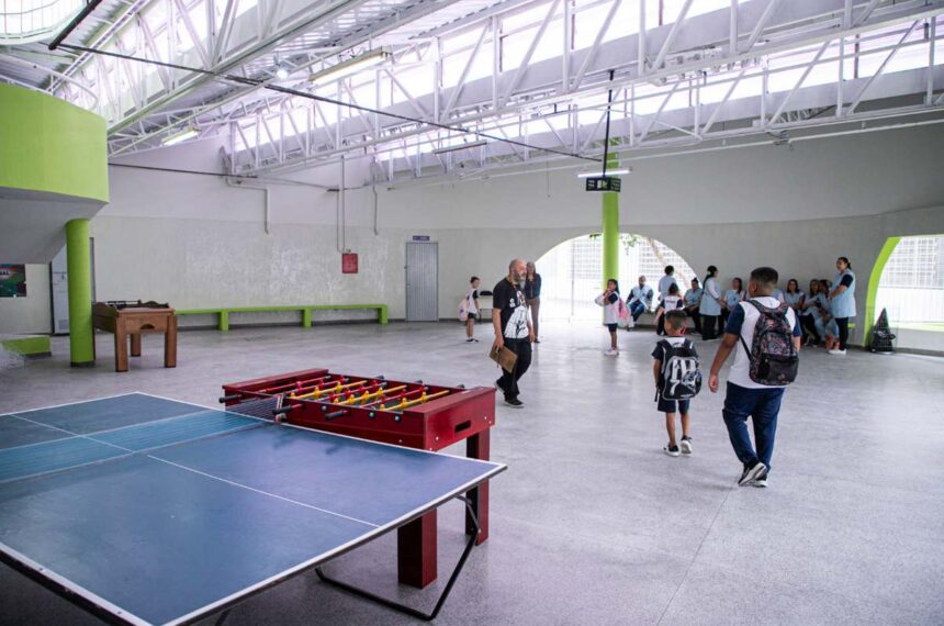 EMEF Olyntho Voltarelli Filho