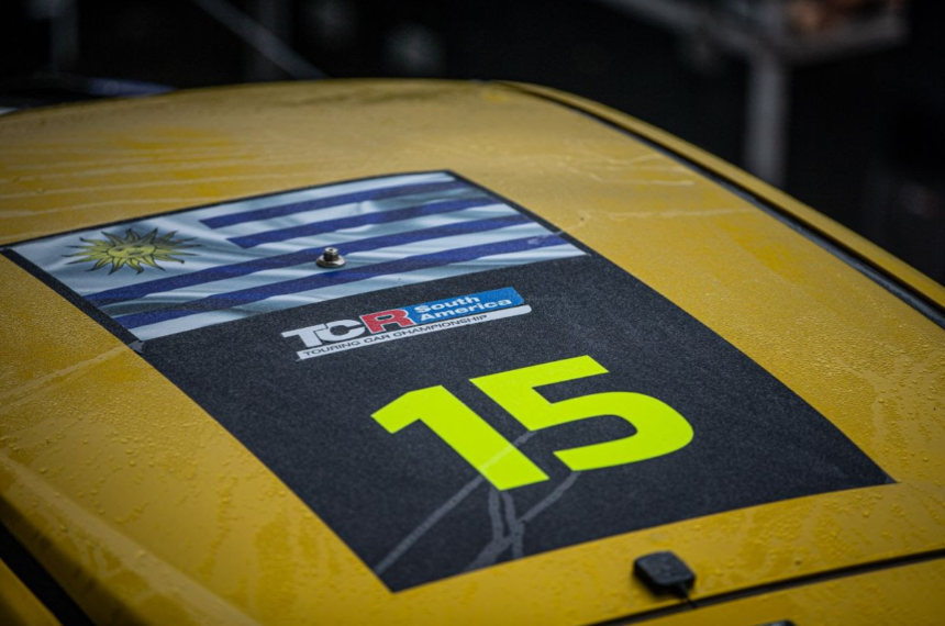 Enrique Maglione - Uruguay Racing Team - TCR