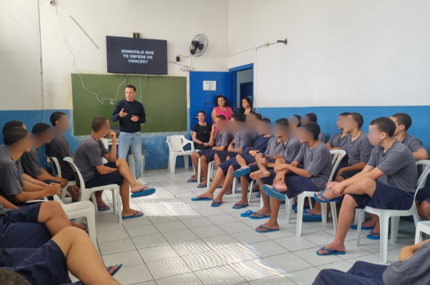 Erick Soares - Sintonia - Fundação CASA