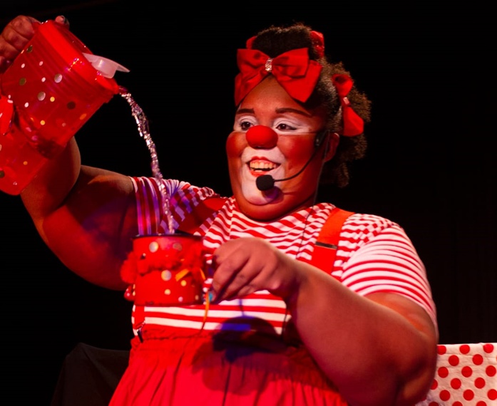 O Mundo do Circo SP recebe espetáculo da Cia Dundi no sábado (28)