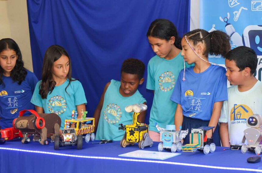 Prometeon - Estação Arte-Robótica