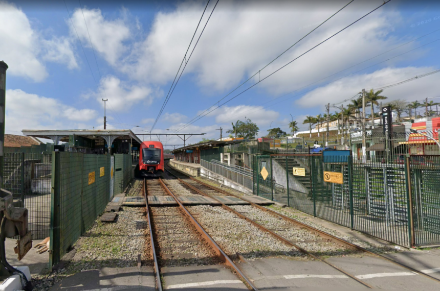 Estação Rio Grande da Serra