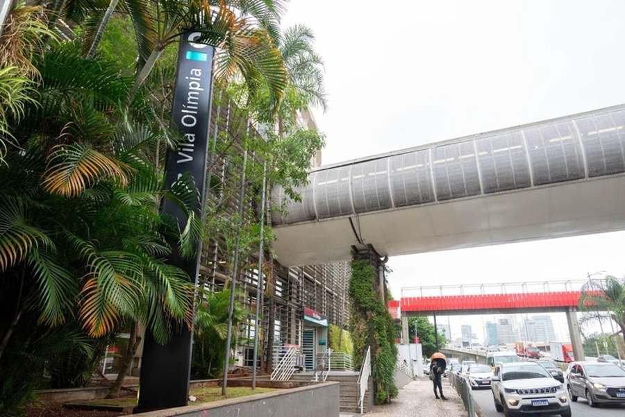 ViaMobilidade realiza manutenção nas linhas 8 e 9