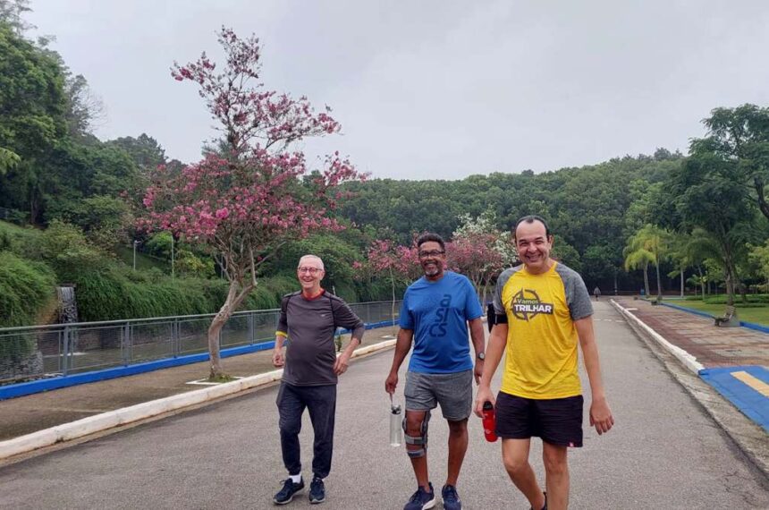 obra - Espaço Verde Chico Mendes