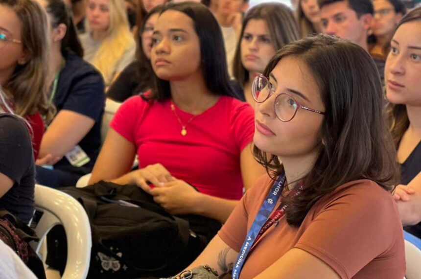 estagiários de medicina