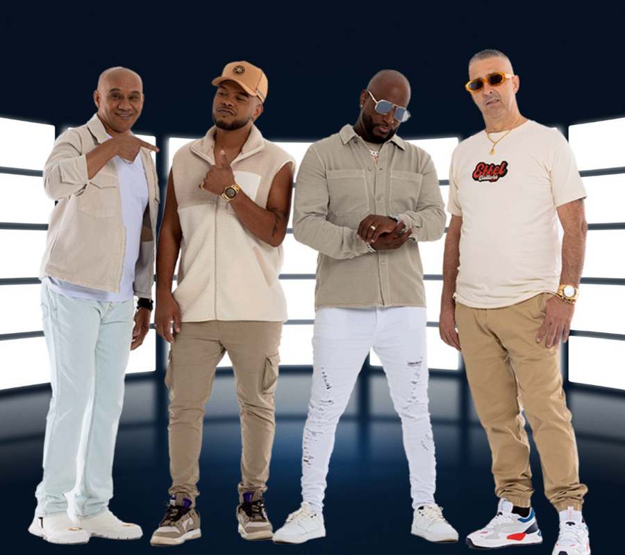 Exalta faz show de pagode com clássicos em São Caetano