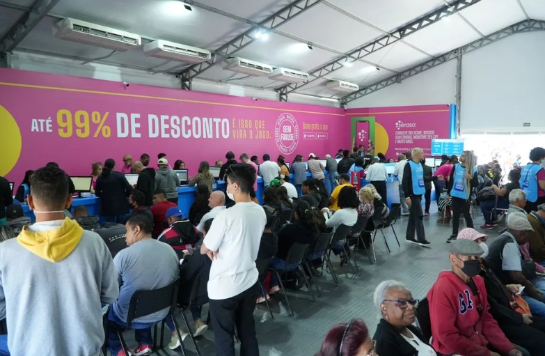 Feirão Limpa Nome começa nesta segunda (23)